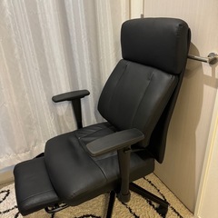 デスクチェア(無料で差し上げます。)