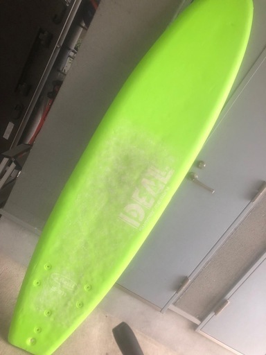 Smile on surf サーフボード