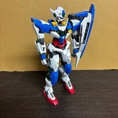 s0930607 BANDAI バンダイ 機動戦士ガンダム ダブルオークアンタ ガンプラ アニメ シリーズ コレクション ガンダム プラモデル 中古品の画像