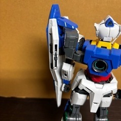 s0930607 BANDAI バンダイ 機動戦士ガンダム ダブルオークアンタ ガンプラ アニメ シリーズ コレクション ガンダム プラモデル 中古品の画像