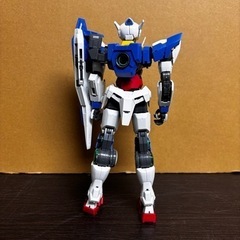 s0930607 BANDAI バンダイ 機動戦士ガンダム ダブルオークアンタ ガンプラ アニメ シリーズ コレクション ガンダム プラモデル 中古品の画像