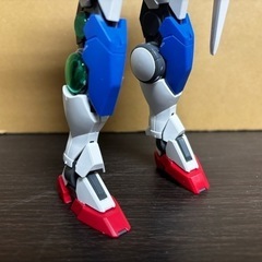 s0930607 BANDAI バンダイ 機動戦士ガンダム ダブルオークアンタ ガンプラ アニメ シリーズ コレクション ガンダム プラモデル 中古品の画像