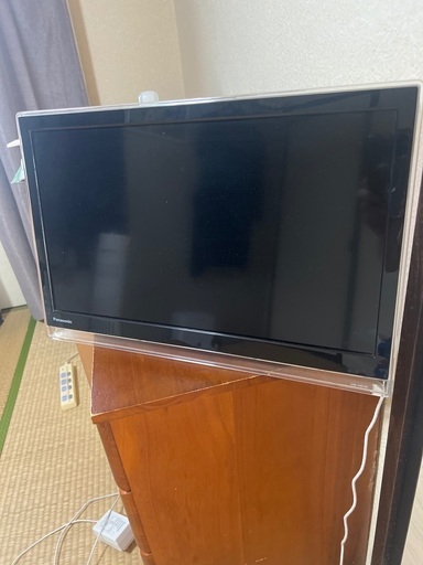 パナソニック　デジタルテレビ