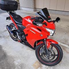 CBR250R  MC41 実動車　自賠責有り即乗り