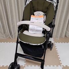 コンビ ベビーカー メチャカルオート4キャス エッグショック