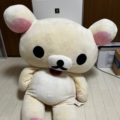 コリラックマ特大ぬいぐるみ