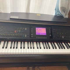 ヤマハ　　ピアノ　クラビノーバの画像