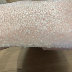 リッチェル   ひんやりしないおふろマット　ベビーバスの画像