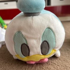 ツムツム ドナルド ぬいぐるみ