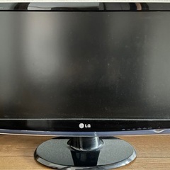 LG 24インチ液晶モニタ　W2453V
