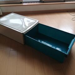 衣装ケースの画像