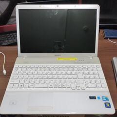 【決まりました】SONY VAIO ノートパソコンの画像