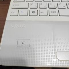 【決まりました】SONY VAIO ノートパソコンの画像