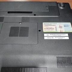 【決まりました】SONY VAIO ノートパソコンの画像