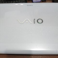 【決まりました】SONY VAIO ノートパソコン