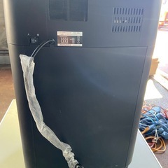 電動シュレッダー　NSE-526　中古品　動作OK　ナカバヤシ　パーソナルシュレッダーの画像