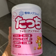 たっち　フォローアップミルクの画像