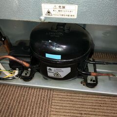 エスキュービズム・S-cubism（A-Stage） 46L　コンパクト冷蔵庫　WR-1046WDの画像