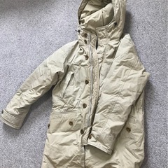 取引中　MHL  ダウンジャケット　サイズ2