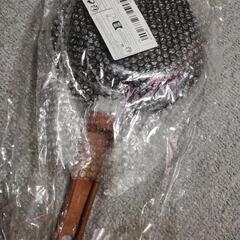【新品・未使用】 19.56cm フライパン ストーンコーテッド鋳鉄製 キッチンの画像