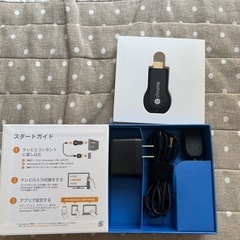 Chrome castの画像