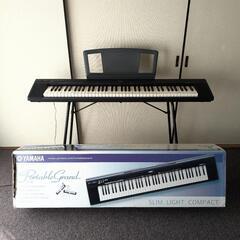 美品 YAMAHA ヤマハ ピアジェーロ NP-30 ブラック ...