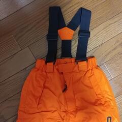 ほぼ新品！HEADスキーウェア　110センチの画像