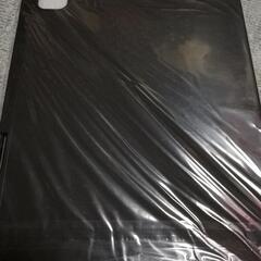 [ 新品未使用 ]  iPad Pro 13インチ / ソフト ケース 黒の画像