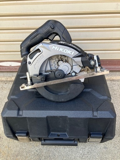 充電式丸ノコ ハイコーキ