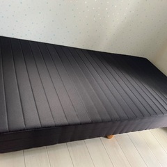シングルベッド