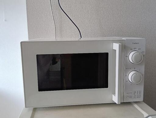 ☆予約済☆▼値下げ▼電子レンジ