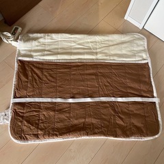 足元の電熱毛布