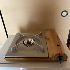 カセットコンロ