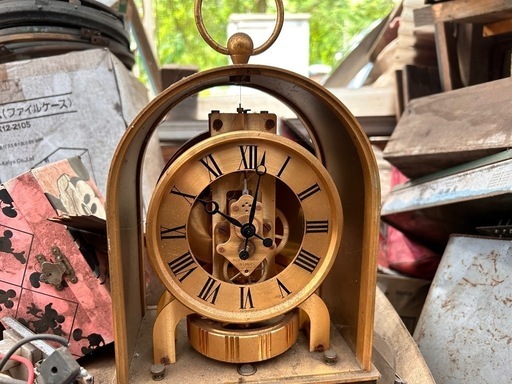 ジャガール クルトアトモス 5924