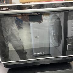 最上位モデル2019年製シャープヘルシオ AX-XW600