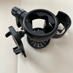 【新品】ベビーカードリンクホルダー+スマホホルダーの画像