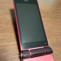 au AQUOS 携帯 ガラケーの画像