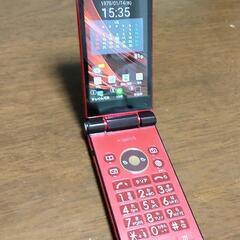 au AQUOS 携帯 ガラケーの画像