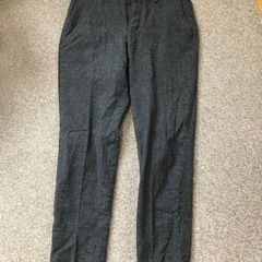 ユナイテッドアローズ　パンツ　秋冬