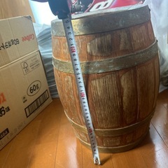 酒樽の画像