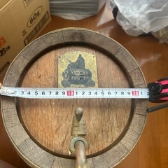 酒樽の画像