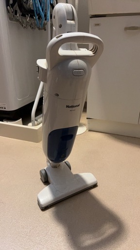 折りたたみ掃除機