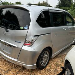 ホンダ　フリードハイブリット　49.8万 　1ヶ月以内又は1,000km迄は保証の画像