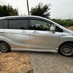 ホンダ　フリードハイブリット　49.8万 　1ヶ月以内又は1,000km迄は保証の画像