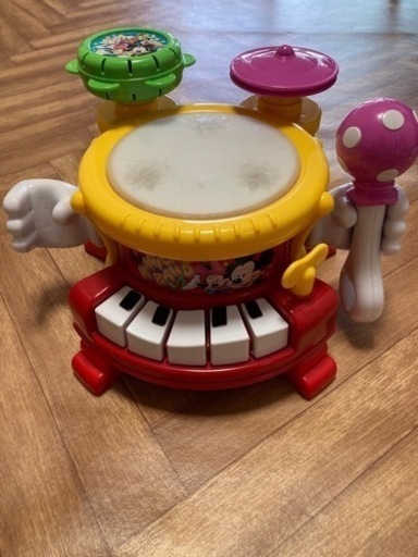 ディズニー　マジカルバンド