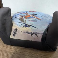 チャイルドシート、ジュニアシート！の画像