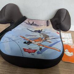 チャイルドシート、ジュニアシート！