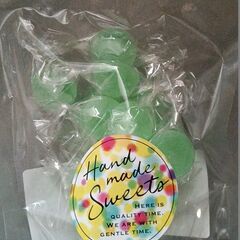 【プライズ品】じゅーすぼんぼん（マスカット）1袋の画像