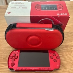 PSP 本体