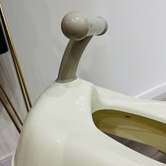 SmartAngel 抗菌シンプルオマル グレー　の画像